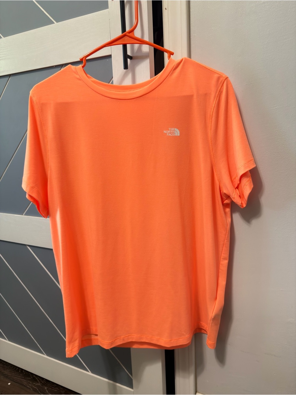 The North Face Short-Sleeve Tee —